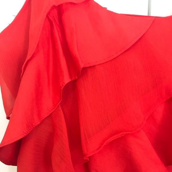 Red Dress - Picture 2 of 4